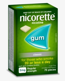 Nicorette Inhaler, HD Png Download, Transparent PNG