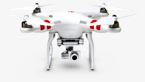 Drone Camera Png - Phantom 2 Vision Plus 1080p, Transparent Png, Transparent PNG