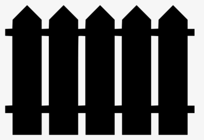 Fence - Fence Icon Png, Transparent Png, Transparent PNG