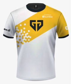 G 2019 Pro Jersey, HD Png Download, Transparent PNG