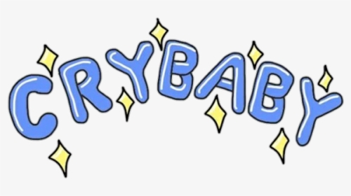 #pretty #crybaby #tumblr #cry #baby #cool #balloon - Melanie Martinez Cry Baby Png, Transparent Png, Transparent PNG