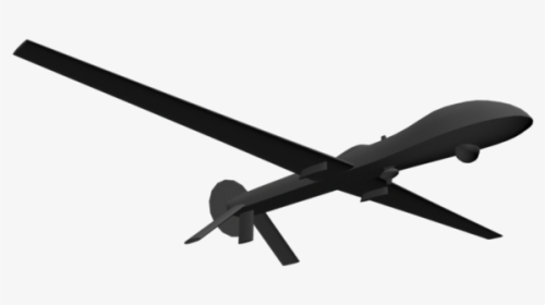 Predator Drone Png - Uav Png, Transparent Png, Transparent PNG