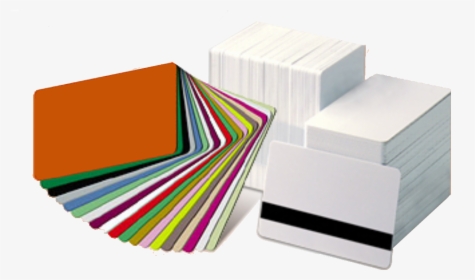Transparent Blank Business Card Png - Pvc Cards, Png Download, Transparent PNG