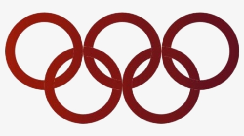Olympic Rings Clipart Best Png - International Olympic Committee Logo, Transparent Png, Transparent PNG