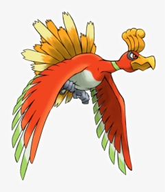 Ho Oh And Lugia 2018, HD Png Download, Transparent PNG