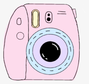 Polaroid Camera Clipart, HD Png Download, Transparent PNG