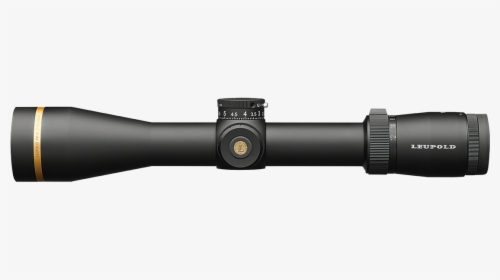 Best Rifle Scope On The Market - Leupold Vx 3i 3.5 10x40mm, HD Png Download, Transparent PNG