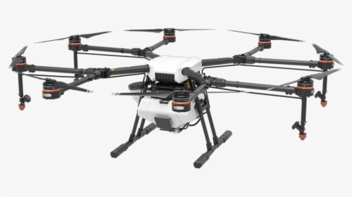 Agras Mg-1s Agriculture Spraying Drone - Agras Mg 1s Png, Transparent Png, Transparent PNG