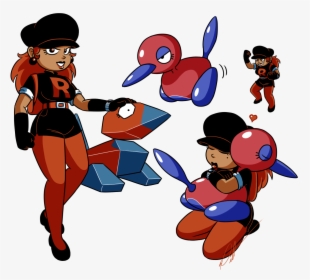 Rumble N Bumble - Cartoon, HD Png Download , Transparent Png Image ...