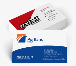 Picture Of Full Color Business Cards - Authorised Distributor Of Business Card, HD Png Download, Transparent PNG