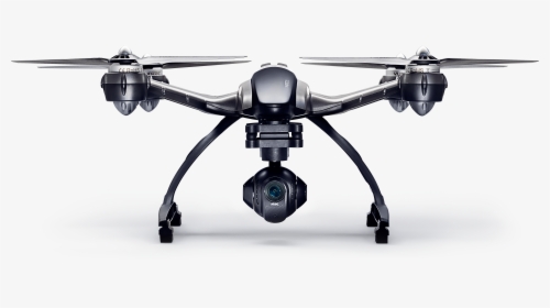 Drone Png Q500 - Yuneec Q500, Transparent Png, Transparent PNG