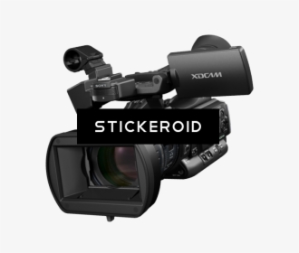 Camera Tripod Hd - Kamera Untuk Shooting Film, HD Png Download, Transparent PNG