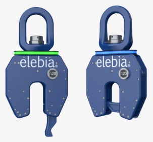 Elebia Launches Neo Hook For Lifting Bell Furnaces - Elebia, HD Png Download, Transparent PNG