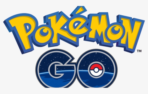 Pokemon Go Logo - Pokemon Go White Background, HD Png Download, Transparent PNG
