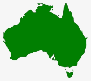 Australia Transparent Svg - Small Picture Of Australia, HD Png Download, Transparent PNG