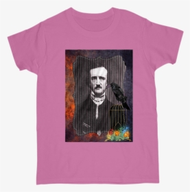 Edgar Allan Poe, HD Png Download, Transparent PNG