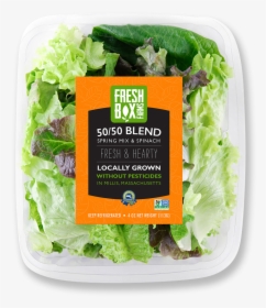 Transparent Lettuce Leaf Clipart - Fresh Box Farms, HD Png Download, Transparent PNG