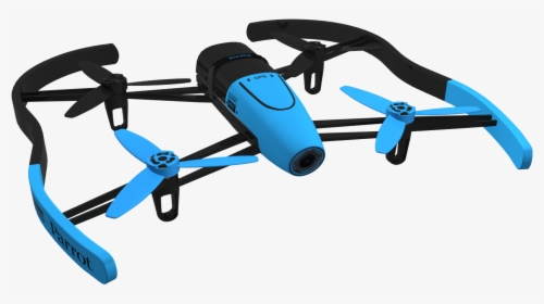 Drones Under $100 March 2017 With Exclusive Features, - Parrot Bebop Drone Png, Transparent Png, Transparent PNG