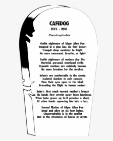 Claustrophobia - Poem About School Canteen, HD Png Download, Transparent PNG
