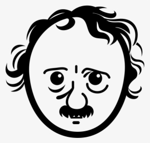 Class Lazyload Lazyload Mirage Cloudzoom Featured Image - Edgar Allen Poe Clipart, HD Png Download, Transparent PNG