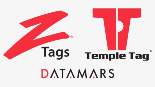 Dzt Centered Logo Black & Red - Graphic Design, HD Png Download, Transparent PNG