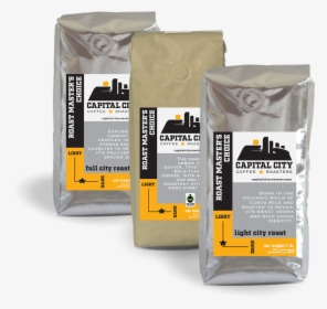 3 Month Roast Master S Choice [$/mo] - Packaging And Labeling, HD Png Download, Transparent PNG