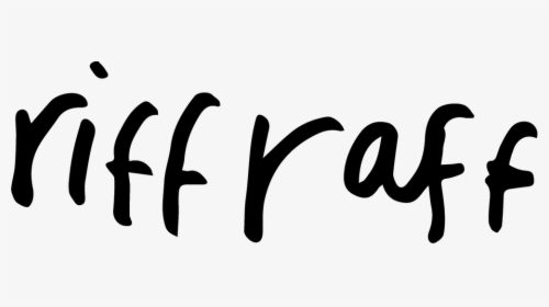 Riff Raff Films Logo, HD Png Download, Transparent PNG
