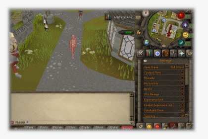Crzcuel ] - Runescape, HD Png Download, Transparent PNG
