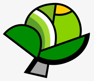 Green Lettuce Image Illustration Of Edible Leaf Clipart, HD Png Download, Transparent PNG