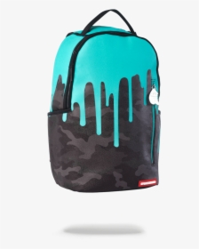 Sprayground Tiff Drips Backpack, HD Png Download, Transparent PNG