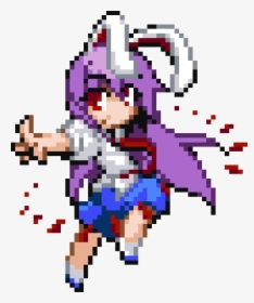 Lettuce Clipart Pixel Art - Touhoumon Reisen, HD Png Download, Transparent PNG