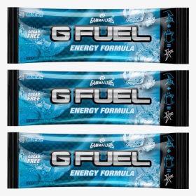 Blue Ice 3 Pack - G Fuel Gamma, HD Png Download, Transparent PNG
