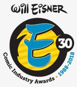 Comic Oscars, 2018 Eisner Award, HD Png Download, Transparent PNG