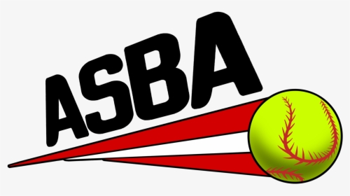 American Softball Association Logo - Asba, HD Png Download, Transparent PNG