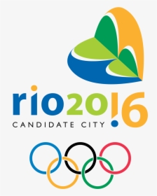 Rio 2016 Candidate City, HD Png Download, Transparent PNG