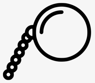 Monocle - Icon Monocle, HD Png Download, Transparent PNG