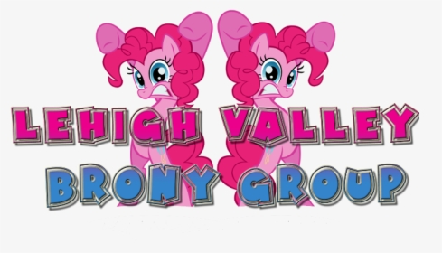 Lehigh Valley Bronies - Cartoon, HD Png Download, Transparent PNG