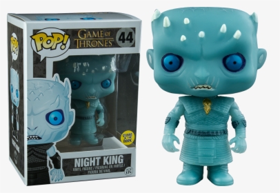 Game Of Thrones Night King Pop , Png Download - Night King At&t Funko Pop, Transparent Png, Transparent PNG