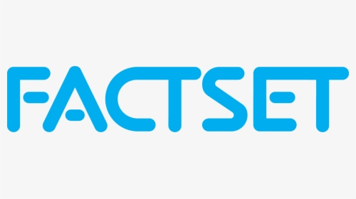 Factset Research Systems Logo, HD Png Download, Transparent PNG