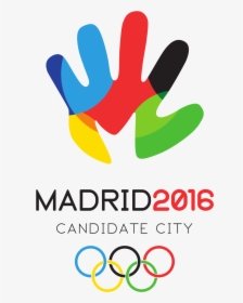 Rio Olympics Logo, HD Png Download, Transparent PNG