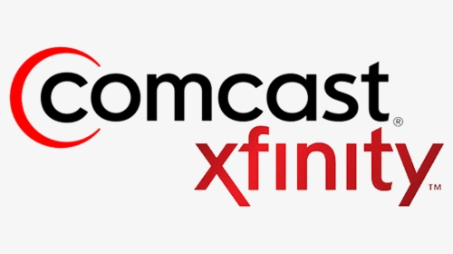 Transparent Xfinity Png - Transparent Comcast Xfinity Logo, Png Download, Transparent PNG