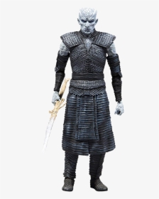 Game Of Thrones Action Figures Night King, HD Png Download, Transparent PNG