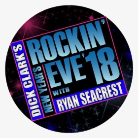 Dick Clark's New Year's Rockin' Eve, HD Png Download, Transparent PNG