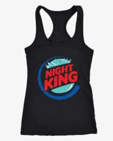 Night King - Women S - Active Tank, HD Png Download, Transparent PNG