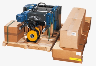 Demag Crane Sets - Crane Kits, HD Png Download, Transparent PNG