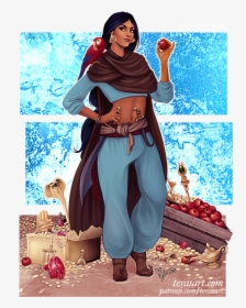 Art , Png Download - Pirate Ariel, Transparent Png, Transparent PNG
