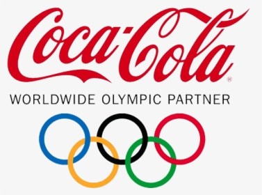Rio 2016 Logo Png - Coca Cola Olympics Logo, Transparent Png, Transparent PNG