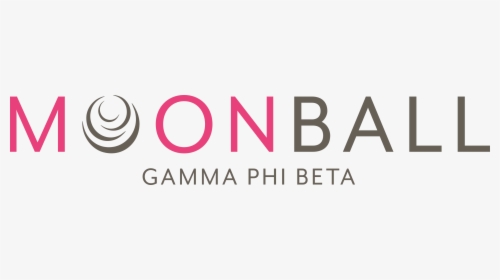 Gamma Phi Beta New Moonball Logo, HD Png Download, Transparent PNG