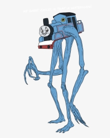 Haunted Thomas The Tank Engine, HD Png Download, Transparent PNG