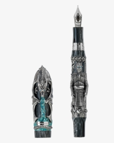 The Game Of Thrones Winter Is Here Fountain Pen, Silver - Montegrappa Winter Is Here, HD Png Download, Transparent PNG
